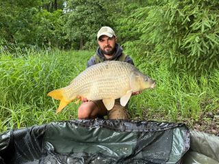 Ahoj. Jako každý rok, tak i letos jsme s přáteli vyrazili na Adamovský rybník. Někdy je zkrátka potřeba se prochytat přes...