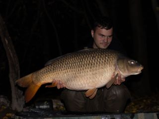 Moje první zahraniční výprava dopadla na výbornou💯v hlavní roli novinka pro rok 2026 Mr krill🤩